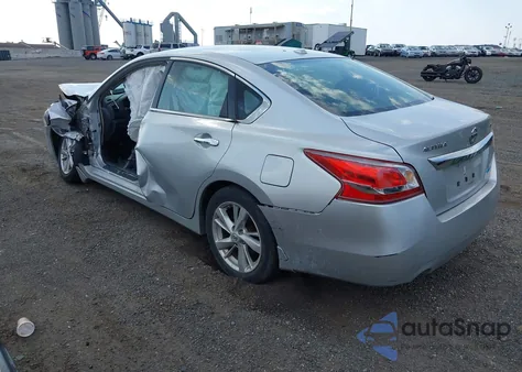2013 Nissan Altima 2.5 Sl from USA, damaged, VIN 1N4AL3AP6DC294524